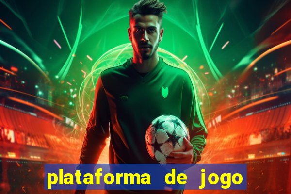 plataforma de jogo de 1 real